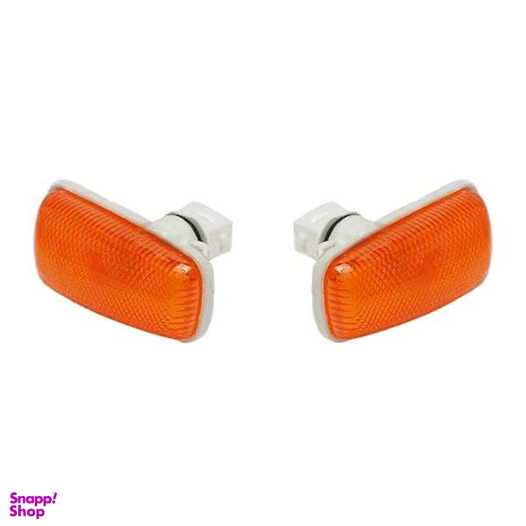 چراغ راهنما گلگیر خودرو وارون (Varun) مدل B-1-OR مناسب برای پراید بسته 2 عددی