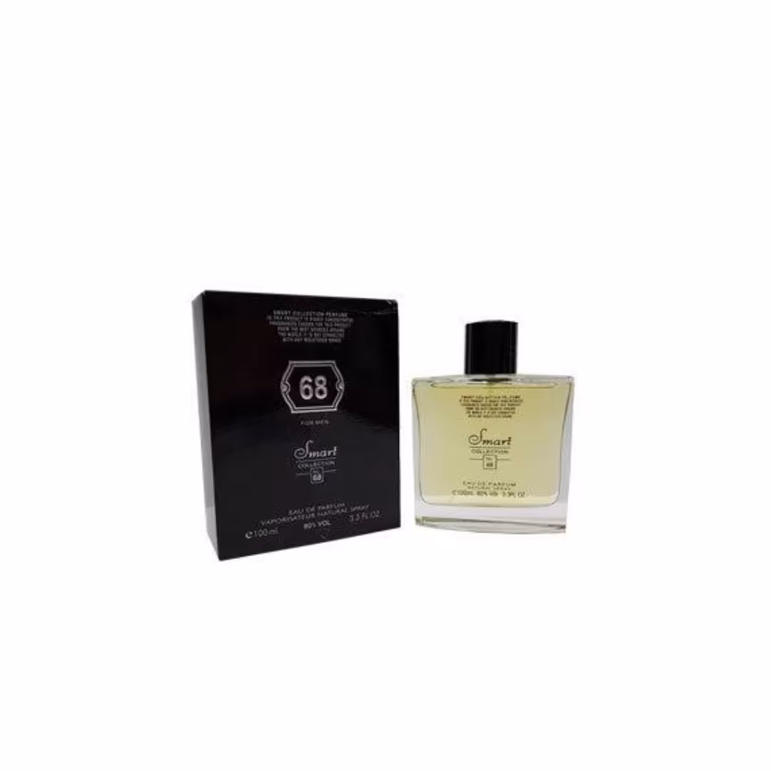 عطر ادکلن مردانه آزارو پورهوم اسمارت کالکشن (Smart Collection no.68 Azzaro pour Homme) حجم 100 میل