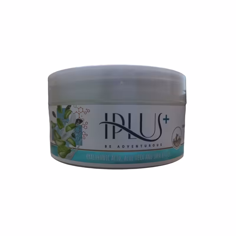 کرم مرطوب کننده آی پلاس مدل آلوئه ورا
حجم 200 میلی لیتر