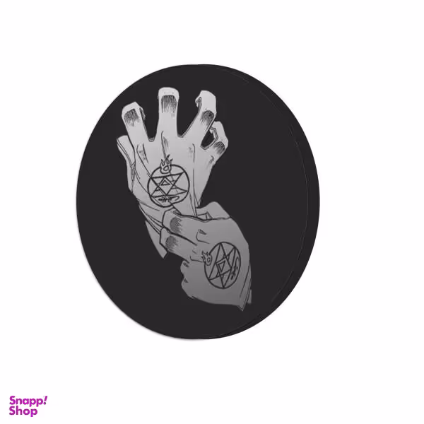مگنت طرح Fullmetal alchemist کد 8251796