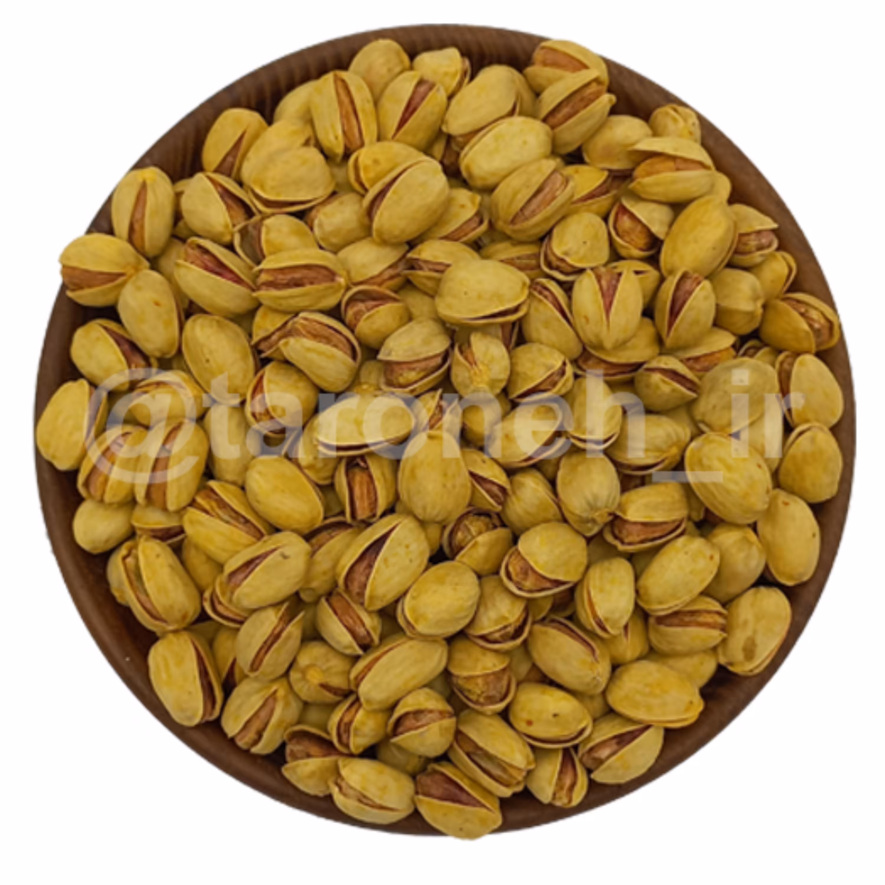 پسته کله قوچی اعلا شور 500 گرمی