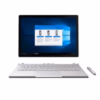 خرید و بررسی لپ تاپ مایکروسافت Surface book 2 - فروشگاه ریزپردازان