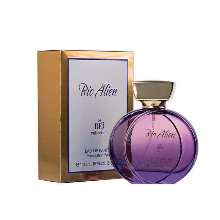 ادکلن زنانه الین ریو کالکشن Rio Collection Rio Alien
