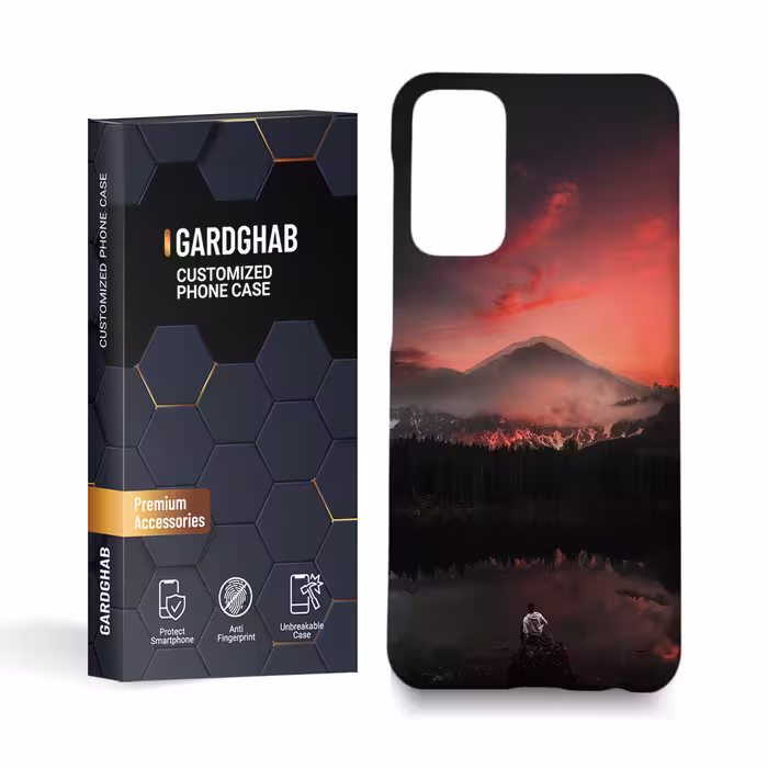 گارد قاب کاور پسرانه مدل g9104 مناسب برای گوشی موبایل سامسونگ m23 5g  