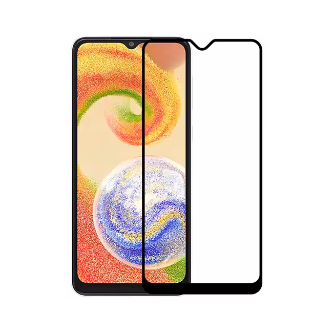 محافظ صفحه نمایش (گلس محافظ) گوشی سامسونگ گلکسی آ 04 | Samsung Galaxy A04 Screen Protector