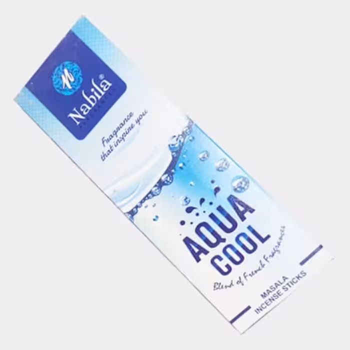 عود دست ساز آکوآکول Aqua cool نابیلا 50 گرم