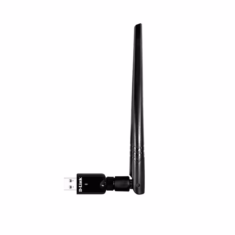 کارت شبکه بیسیم دی لینک USB مدل DWA-185