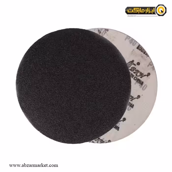 سنباده پشت کرکی B.K.H سیلیکونی 180