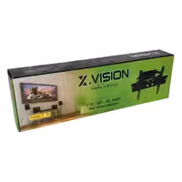 پایه دیواری تلویزیون مدل xvision 37-60اینچ