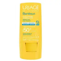 ضد آفتاب استیکی اوریاژ URIAGE مدل باریسان BARIESUN حاوی  SPF50 حجم 8 گرم | دور چشم، بینی، جای اسکار