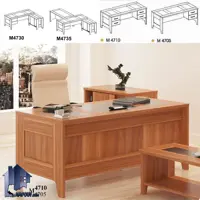 میز مدیریتی ایگل MDN47