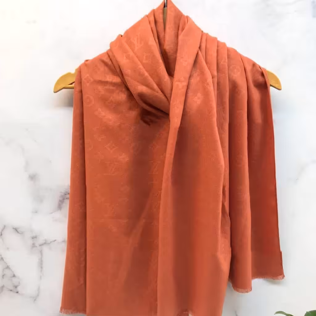 شال موهر طرح ال وی 