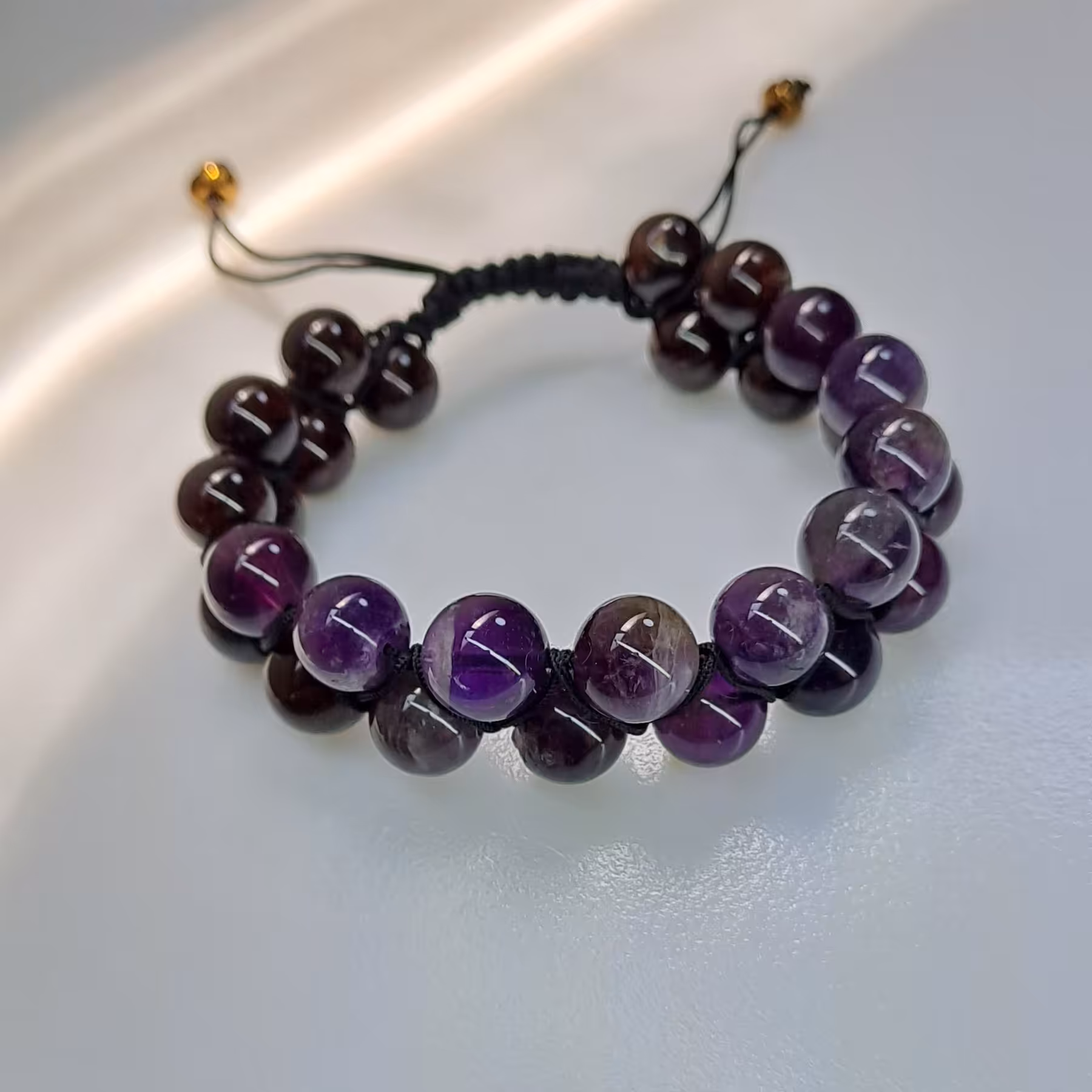 سنگ آمیتیست