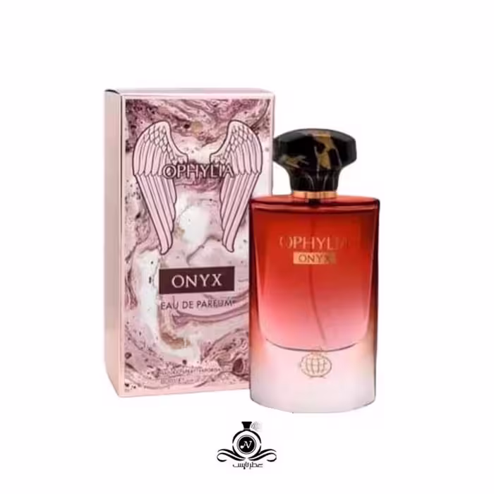 ادکلن زنانه اوفیلیا فرگرانس ورد Fragrance world Ophylia