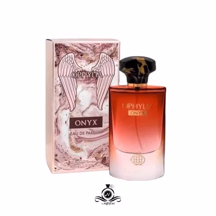 ادکلن زنانه اوفیلیا فرگرانس ورد Fragrance world Ophylia