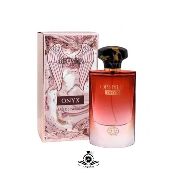 ادکلن زنانه اوفیلیا فرگرانس ورد Fragrance world Ophylia