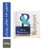 صابون ضدجوش مارک روبیان حاوی روغن درخت چای رفع تحرکات پوستی 