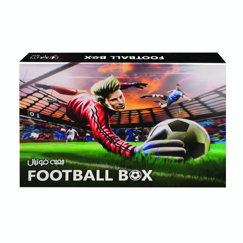 بازی فکری مدل Football Box کد 160315