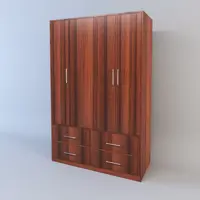 کمد لباس اعیان  مدل FH220(ارسال با باربری.هزینه ارسال پس کرایه)