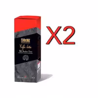 پک 2 عددی کافه لاته با قارچ گانودرما دکتر بیز