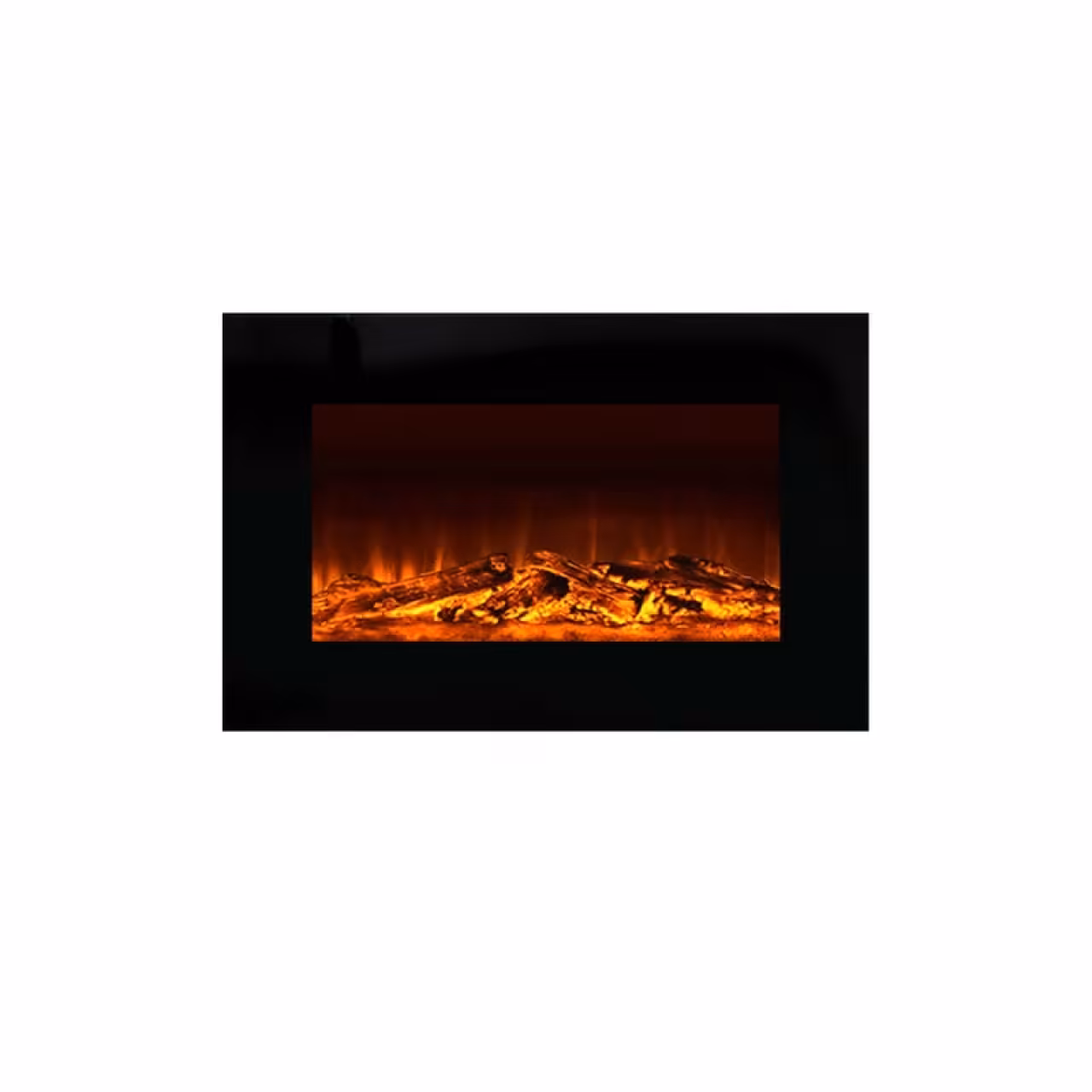 شومینه برقی اود آلوو مدل هیتر جلو تک رنگ کد 90