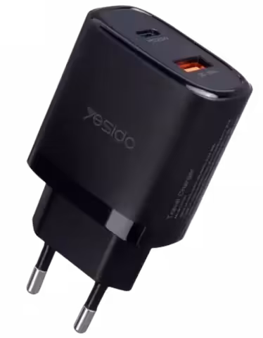 قیمت شارژر دیواری Yesido مدل YC50