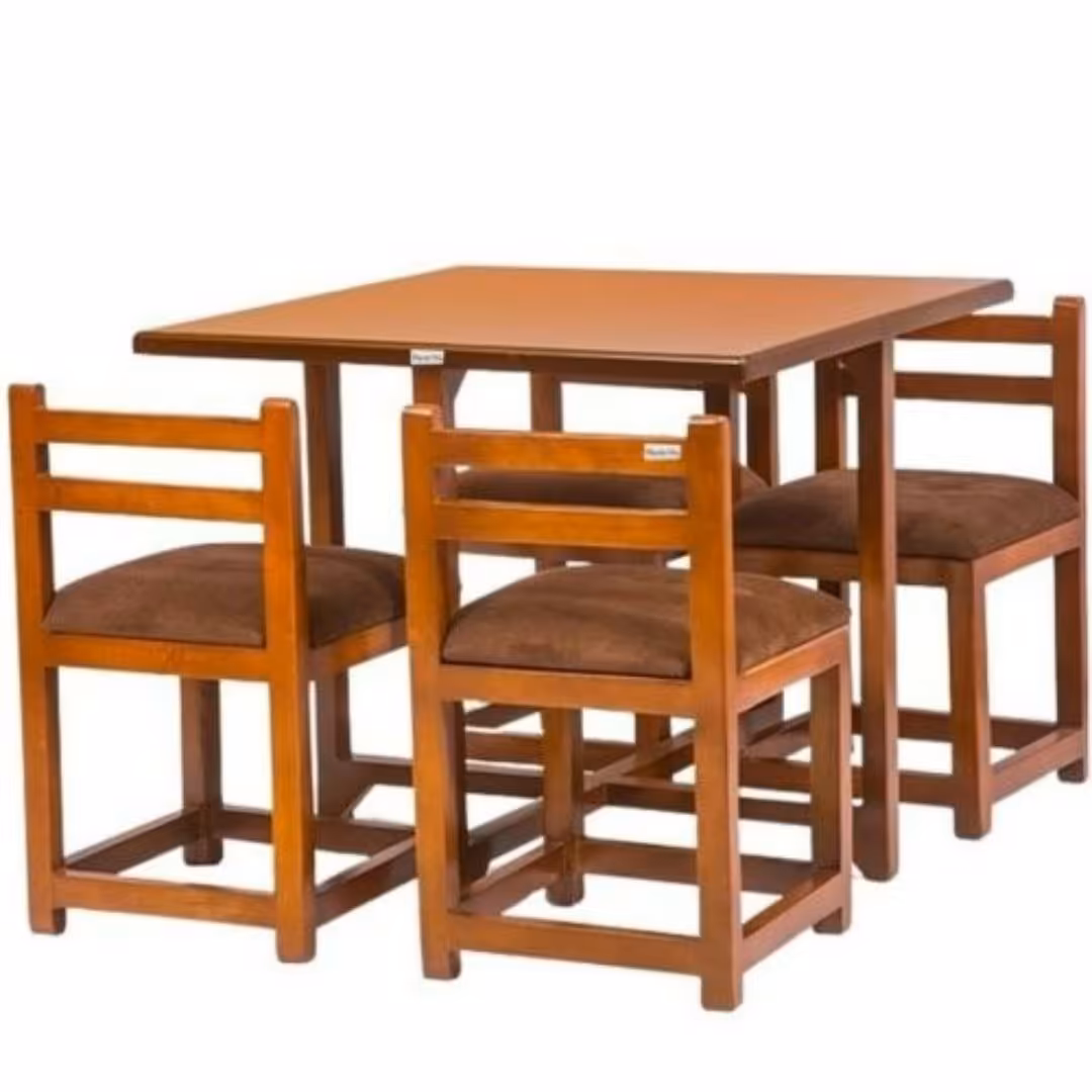 میز ناهار  خوری کمجا چهار نفره