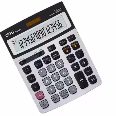 ماشین حساب دلی کد DL-39265