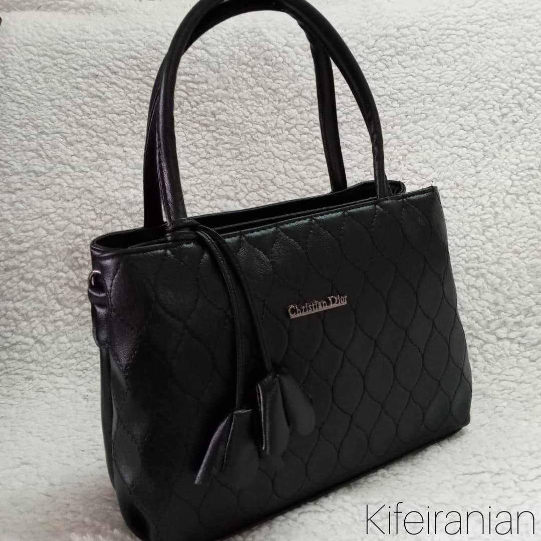 کیف زنانه مشکی