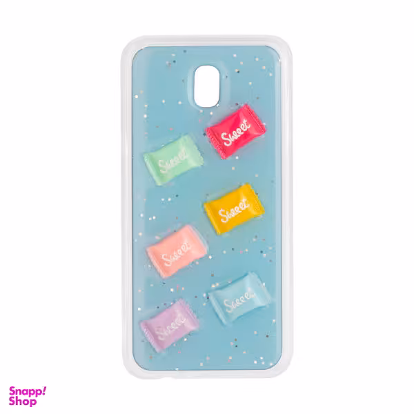 کاور مدل FANZY-1 طرح شکلات مناسب برای گوشی موبایل سامسونگ Galaxy J5 Pro