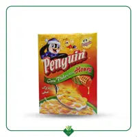 پنگوئن کرن فلکس عسلی 275 گرمی