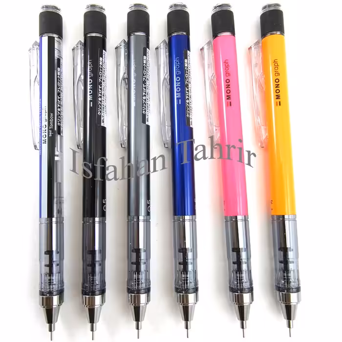 مداد نوکی 7 دهم تومبو