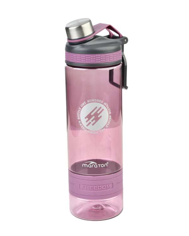 قمقمه ورزشی بنفش تیره ماراتون Maraton ظرفیت 600ml