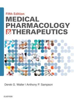 [PDF] دانلود کتاب Medical Pharmacology And Therapeutics, 5th ed, 2018