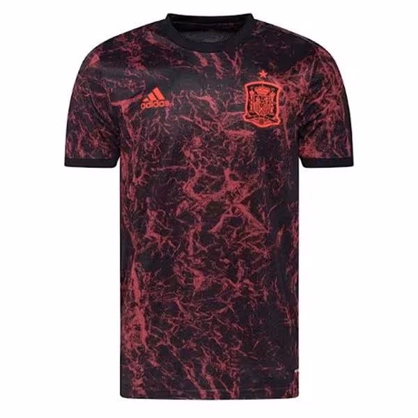 لباس پیش مسابقه اسپانیا 2021