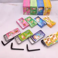 صابون ابرو بارین