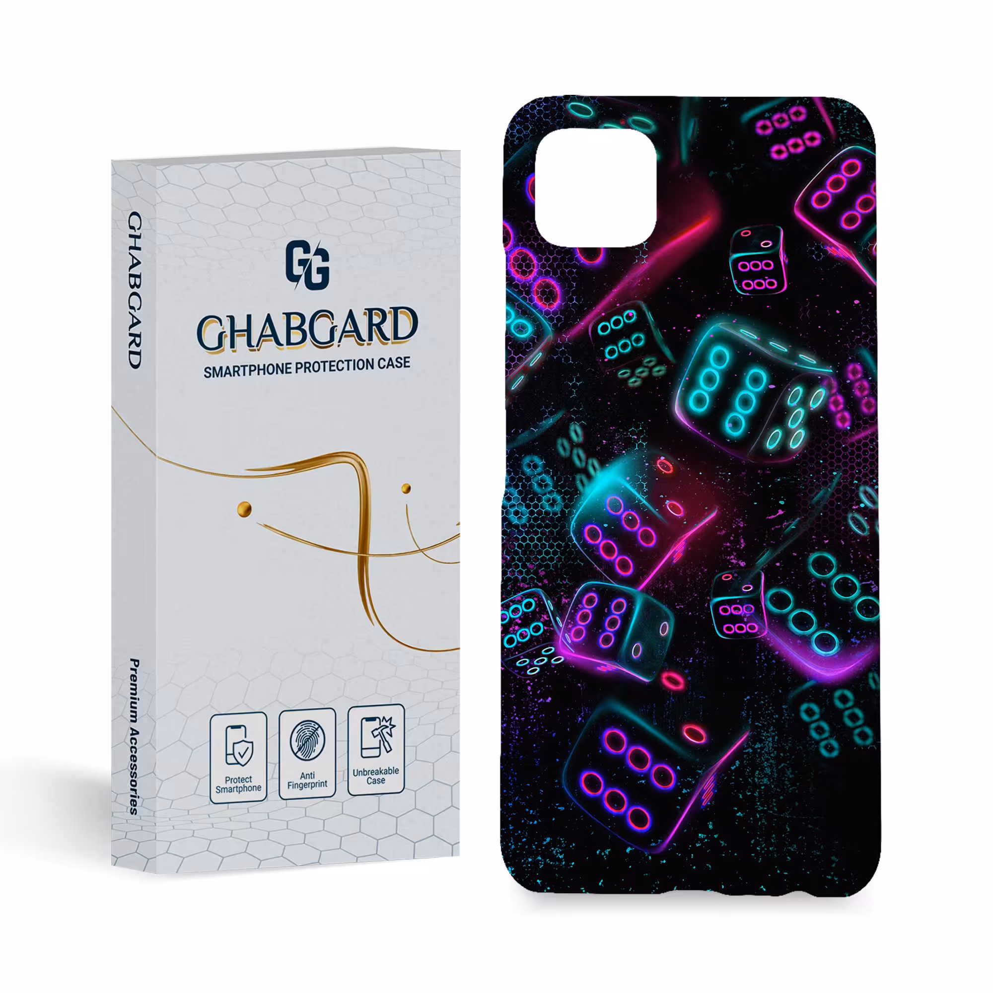 گارد قاب کاور پسرانه مدلg7100 مناسب برای گوشی موبایل سامسونگ a22 5g