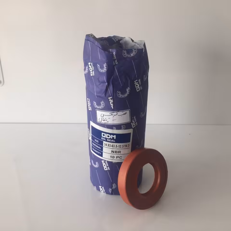 کاسه نمد عقب گیربکس پیکان 35-63 ODM