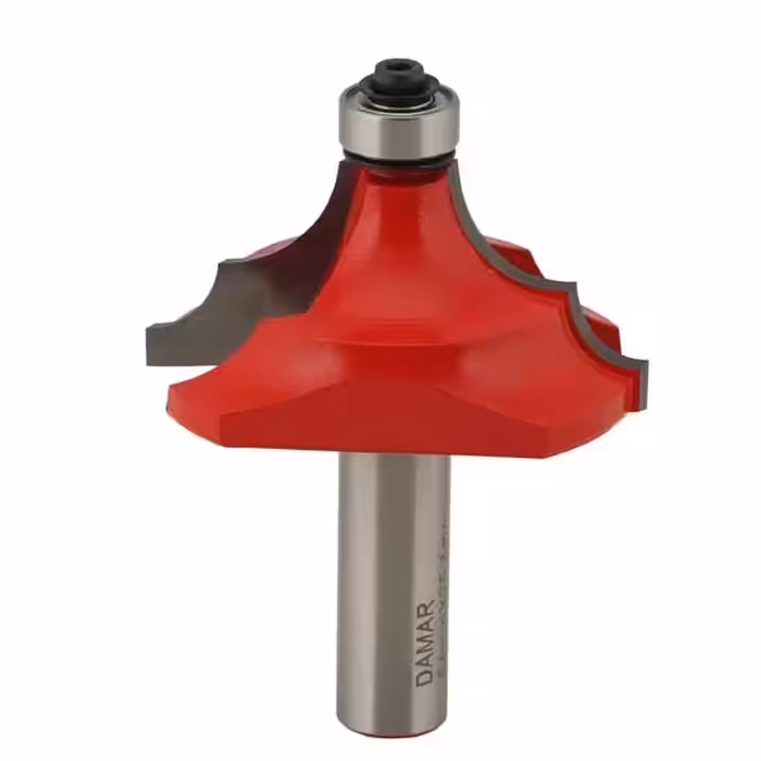 تیغ اور فرز پروفیل لبه دامار DM615404F - ابزار یراق