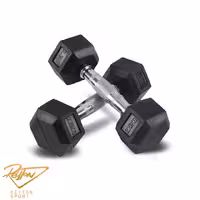 دمبل شش ضلعی 2.5 کیلویی