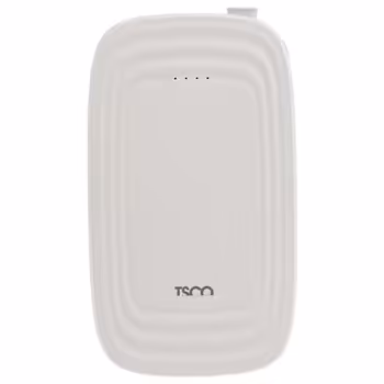 پاور بانک تسکو مدل تی پی 851 با ظرفیت 10000 میلی آمپر ساعت