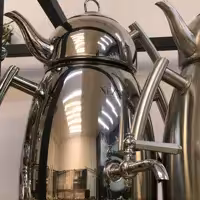 کتری قوری nezaz