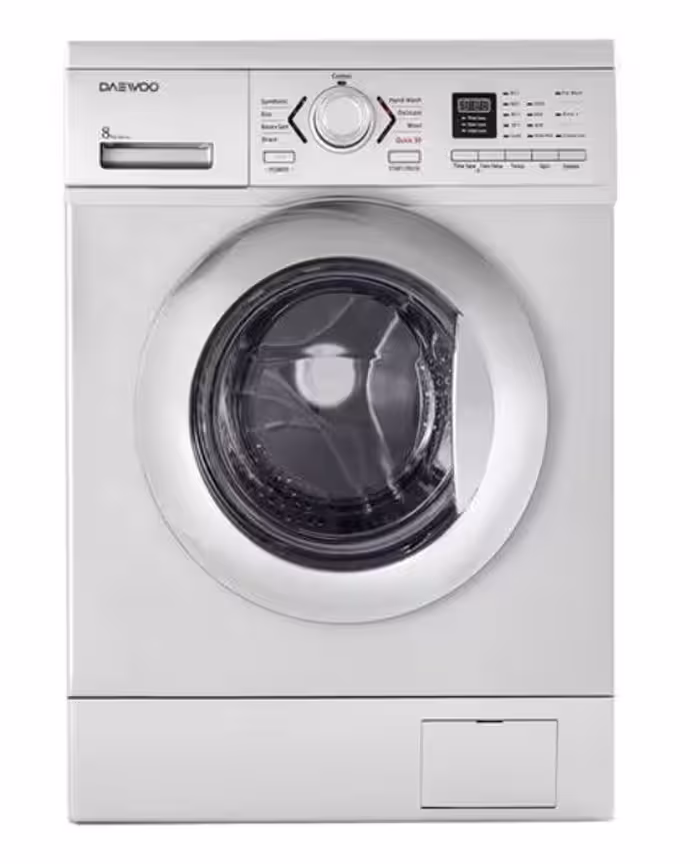 ماشین لباسشویی 8 کیلویی دوو مدل DWK-8410
