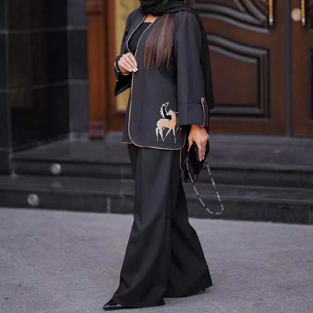 کت و شلوار محرمی