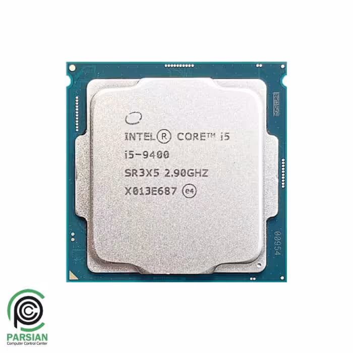 پردازنده اینتل CPU INTEL Core i5-9400 caffee lake