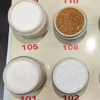 گلایتر (اکلیل)  آرایشی  گریم همه کاره مجیک ساخت آلمان