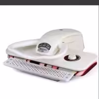 اتو پرس دومنا همراه با پایه تلسکوپی