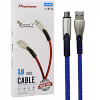 کابل شارژرفست شارژ OGM تایپ سی