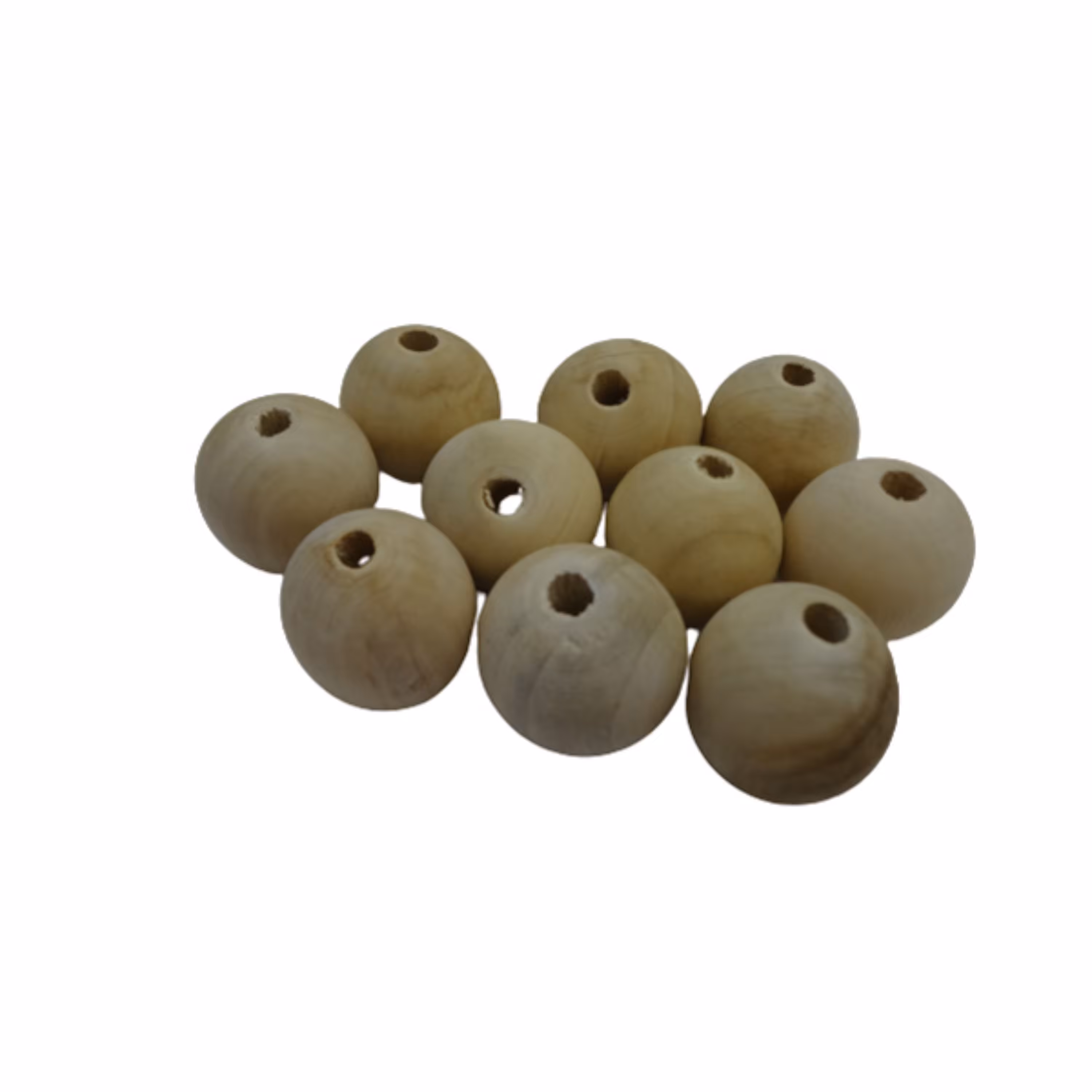 مهر چوبی  دایره ای 2 سانتی 10 عددی