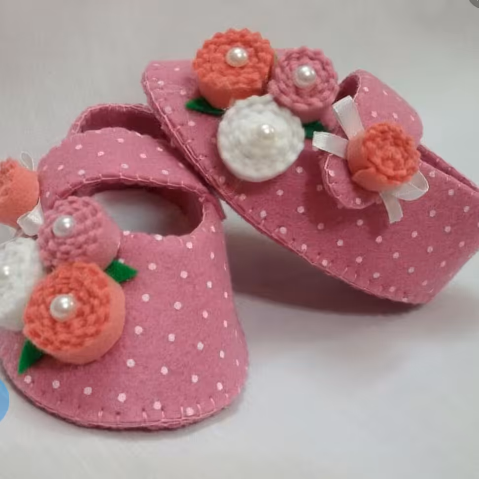 پاپوش نوزادی